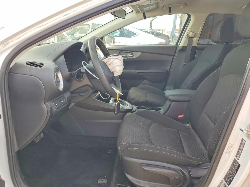Продажа на аукционе авто 2021 Kia Forte, vin: 3KPF24AD1ME391220, номер лота: 64282446