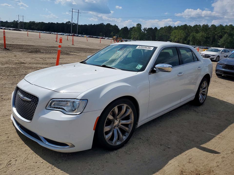 63559536 :رقم المزاد ، 2C3CCAAG8KH626064 vin ، 2019 Chrysler 300 مزاد بيع