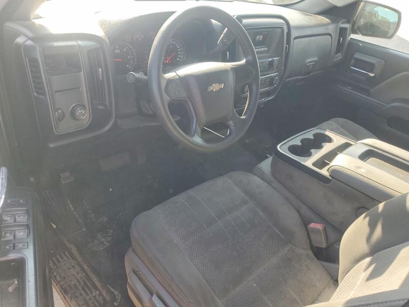 64988926 :رقم المزاد ، 1GCRCNEH9HZ175610 vin ، 2017 Chevrolet Silverado مزاد بيع