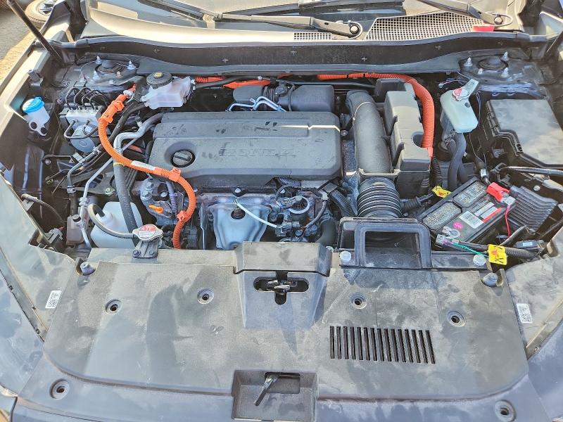 64507476 :رقم المزاد ، 2HKRS6H70SH206530 vin ، 2025 Honda Cr-v مزاد بيع