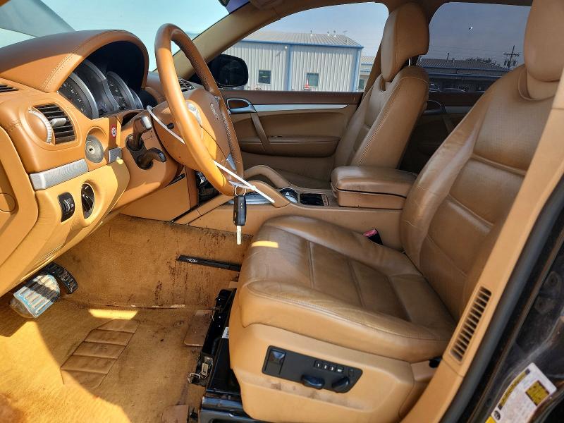 2009 Porsche Cayenne მანქანა იყიდება აუქციონზე, vin: WP1AB29P09LA45427, აუქციონის ნომერი: 66730066