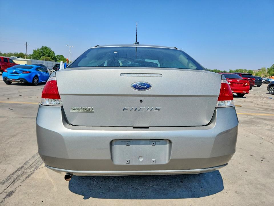 Продаж на аукціоні авто 2008 Ford Focus, vin: 1FAHP32N28W231604, номер лоту: 63951956