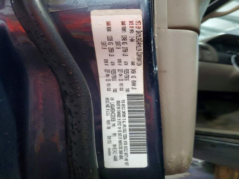 Aukcja sprzedaży 2004 Jeep Grand Cherokee, vin: 1J4GW48SX4C322038, numer aukcji: 65471416