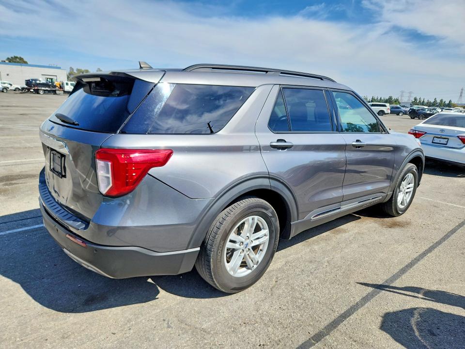 2024 Ford Explorer მანქანა იყიდება აუქციონზე, vin: 1FMSK7DH1RGA56038, აუქციონის ნომერი: 63336966