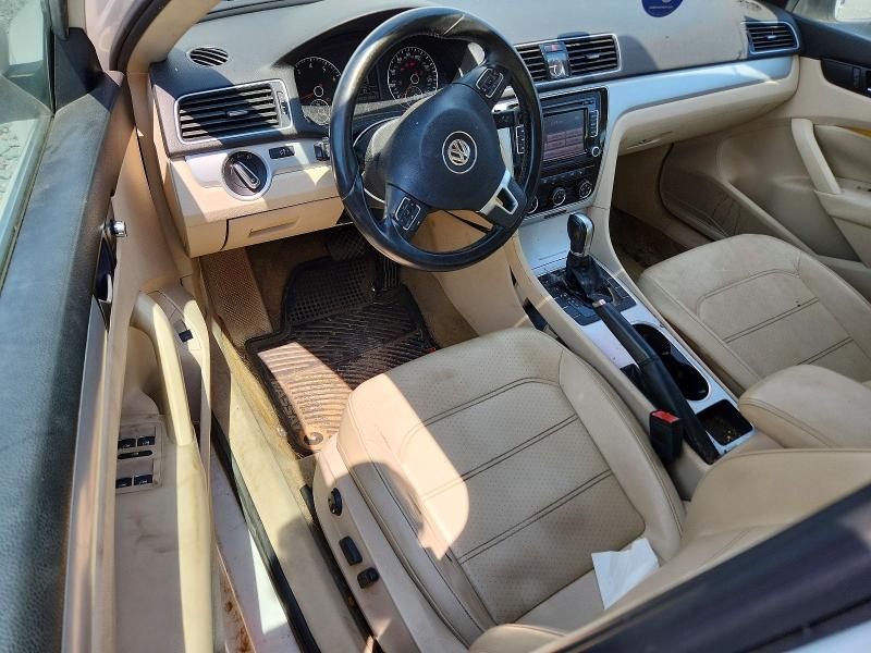Aukcja sprzedaży 2013 Volkswagen Passat, vin: 1VWBP7A34DC082287, numer aukcji: 66021806