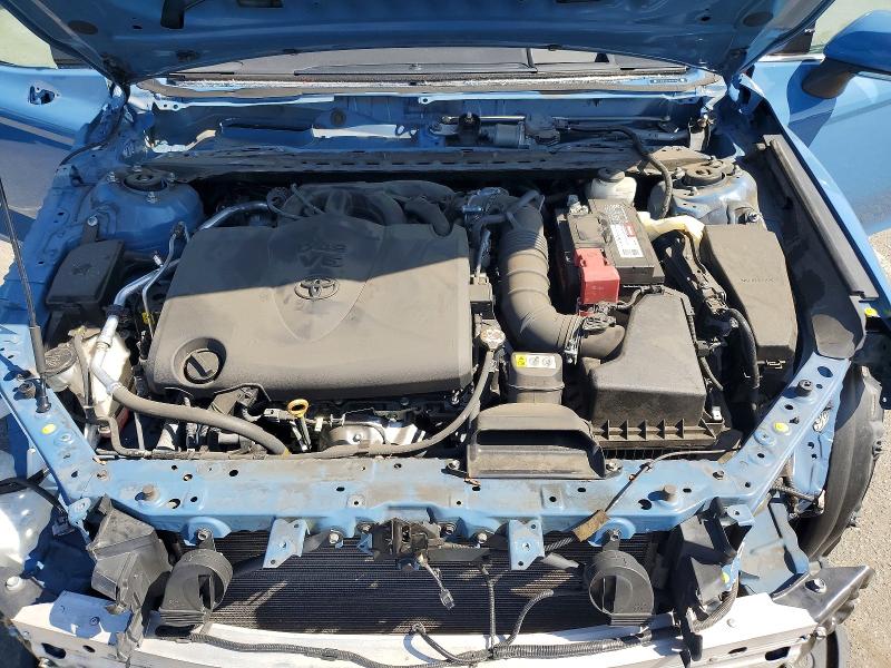 2023 Toyota Camry მანქანა იყიდება აუქციონზე, vin: 4T1KZ1AK1PU074031, აუქციონის ნომერი: 63250296