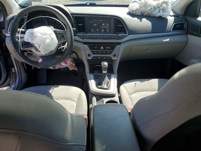 Продаж на аукціоні авто 2017 Hyundai Elantra, vin: 5NPD84LF6HH000214, номер лоту: 63741106