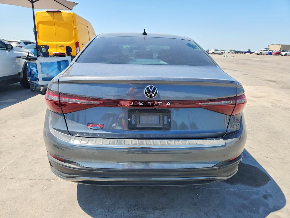 Aukcja sprzedaży 2025 Volkswagen Jetta, vin: 3VW5X7BU1SM080870, numer aukcji: 65355726