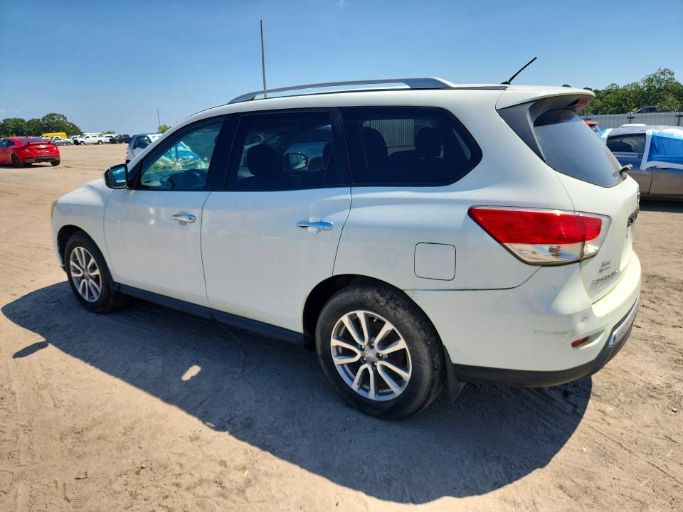 Aukcja sprzedaży 2015 Nissan Pathfinder, vin: 5N1AR2MN8FC701707, numer aukcji: 65593426