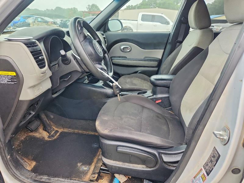 65500836 :رقم المزاد ، KNDJN2A27F7806385 vin ، 2015 Kia Soul مزاد بيع