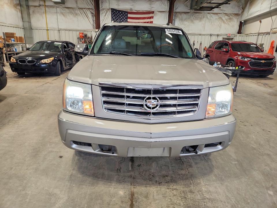 Aukcja sprzedaży 2004 Cadillac Escalade, vin: 3GYFK66N54G330884, numer aukcji: 64557236