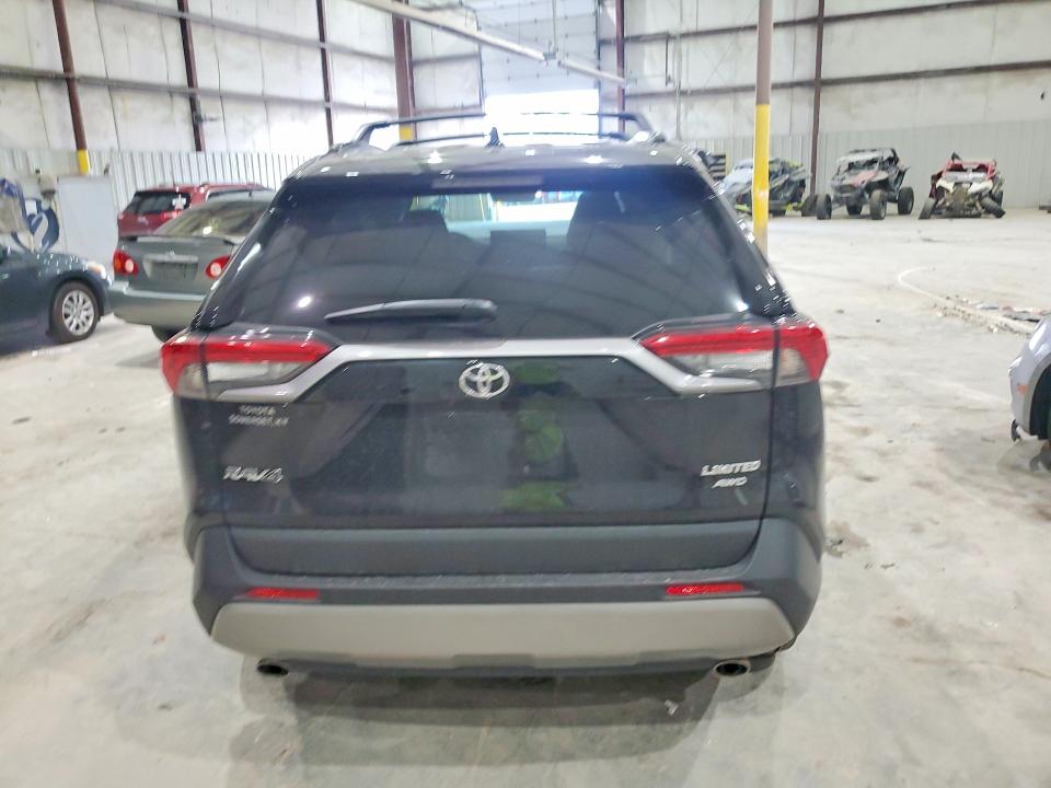 65486086 :رقم المزاد ، 2T3N1RFV3SW607793 vin ، 2025 Toyota Rav4 مزاد بيع