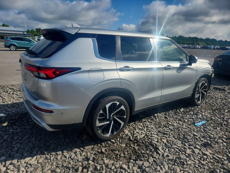 Продаж на аукціоні авто 2024 Mitsubishi Outlander, vin: JA4J4VA86RZ024963, номер лоту: 66041726