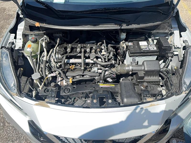 2020 Nissan Versa მანქანა იყიდება აუქციონზე, vin: 3N1CN8EV4LL808010, აუქციონის ნომერი: 64094886