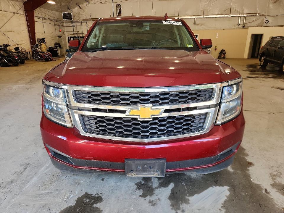2016 Chevrolet Suburban მანქანა იყიდება აუქციონზე, vin: 1GNSKHKC5GR161014, აუქციონის ნომერი: 63634616