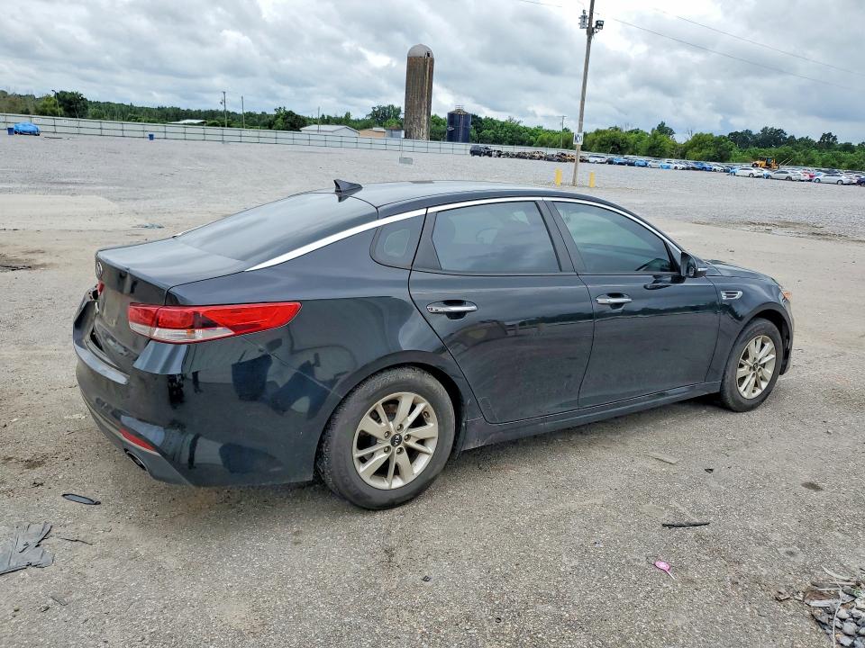 63532506 :رقم المزاد ، 5XXGT4L30GG021667 vin ، 2016 Kia Optima مزاد بيع