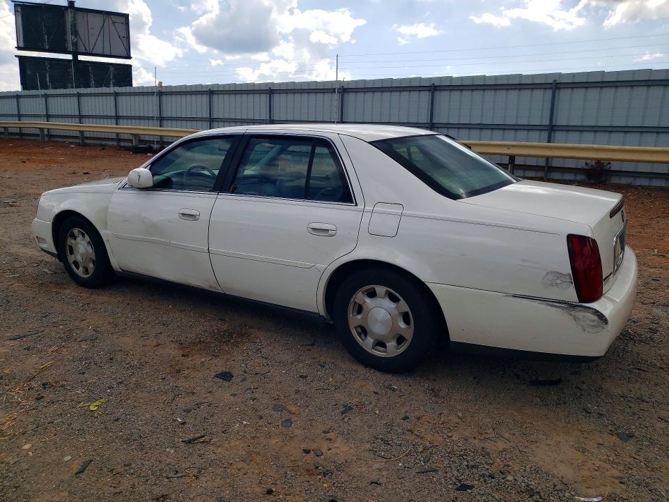Продажа на аукционе авто 2001 Cadillac Deville, vin: 1G6KD54Y71U259382, номер лота: 65693036