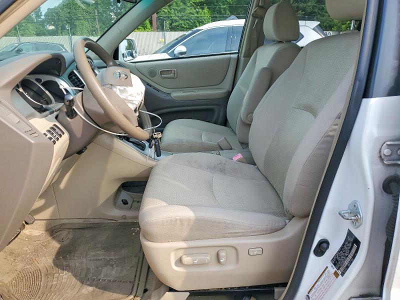 Продажа на аукционе авто 2006 Toyota Highlander, vin: JTEEP21A060163529, номер лота: 65169176