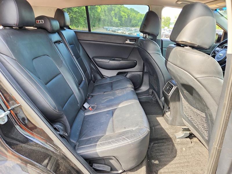 Aukcja sprzedaży 2017 Kia Sportage, vin: KNDPN3AC1H7114229, numer aukcji: 65172226