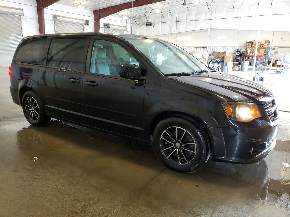 65231766 :رقم المزاد ، 2C4RDGCG7FR639326 vin ، 2015 Dodge Grand Caravan مزاد بيع