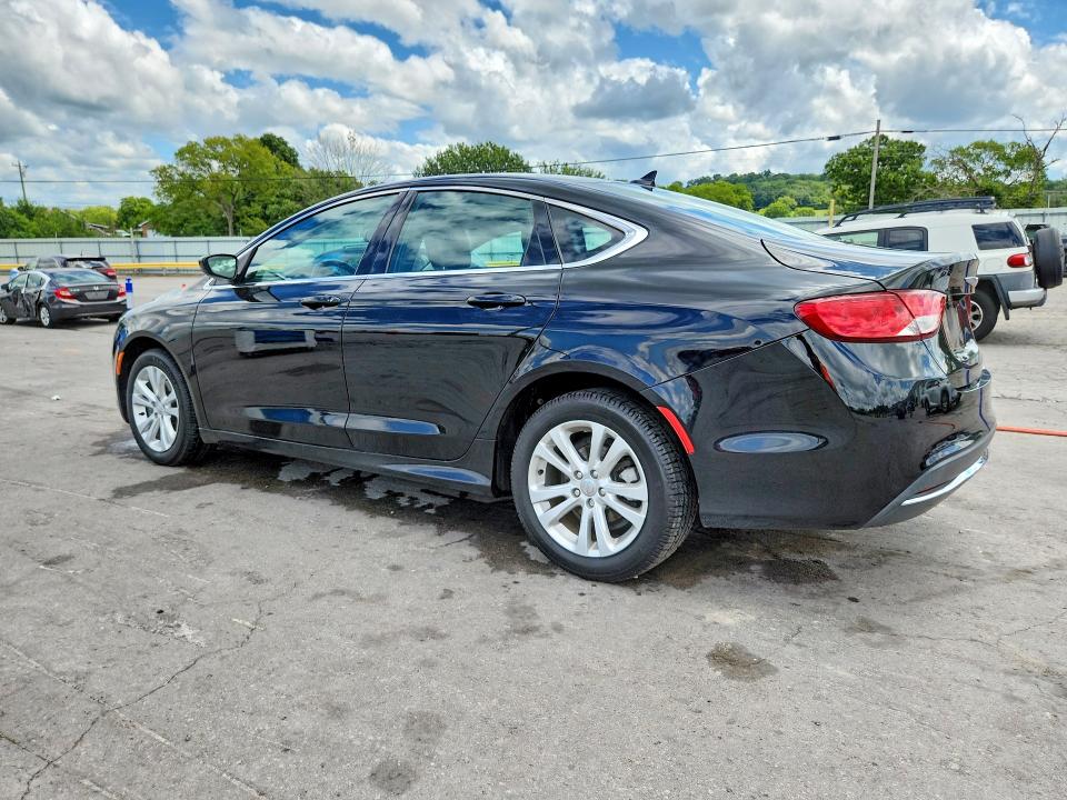 Aukcja sprzedaży 2017 Chrysler 200, vin: 1C3CCCABXHN505360, numer aukcji: 63529866