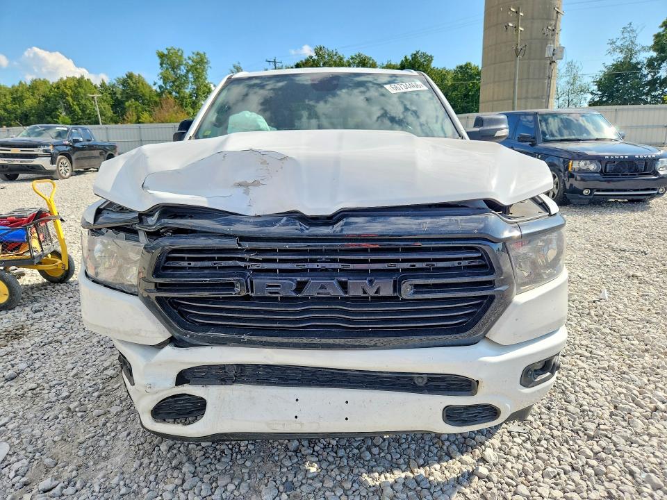 66734466 :رقم المزاد ، 1C6SRFFT4MN507292 vin ، 2021 Ram 1500 مزاد بيع