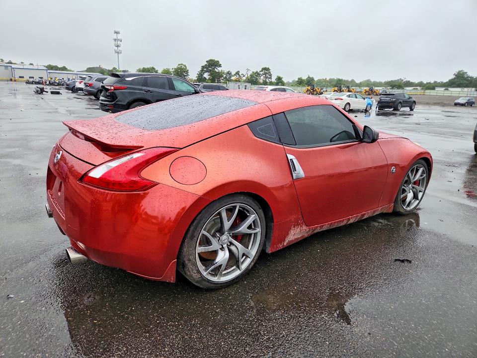 Продажа на аукционе авто 2013 Nissan 370z, vin: JN1AZ4EH6DM380107, номер лота: 63169916