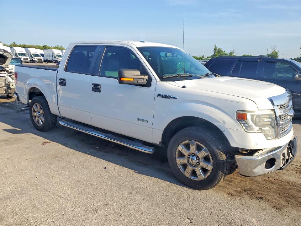 Продажа на аукционе авто 2014 Ford F150, vin: 1FTFW1CT2EFA90633, номер лота: 64808626