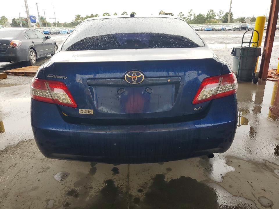 Продаж на аукціоні авто 2011 Toyota Camry, vin: 4T1BF3EK3BU621971, номер лоту: 63745826