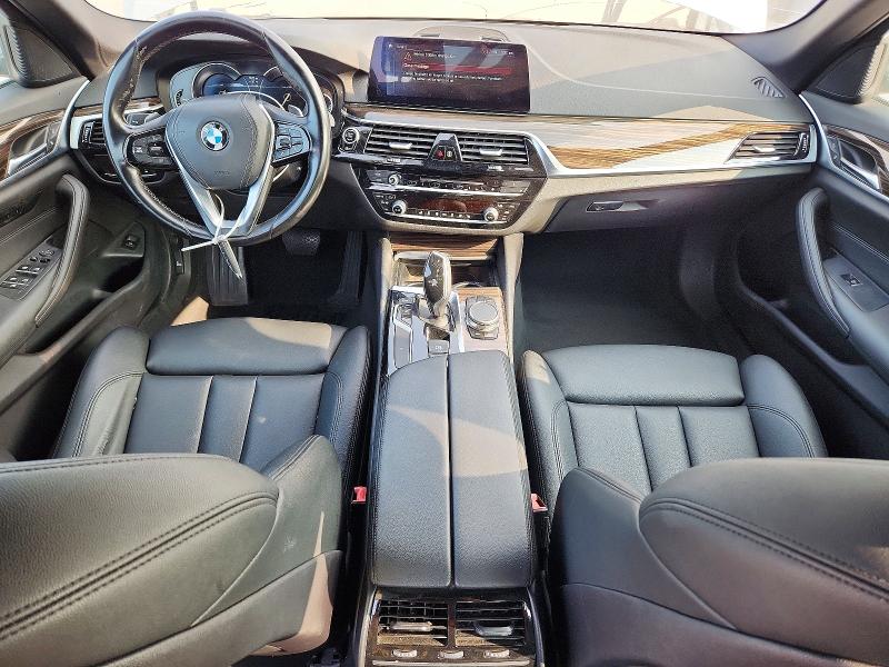 Auction sale of the 2019 Bmw 530, vin: WBAJA5C59KBX49115, lot number: 63221376