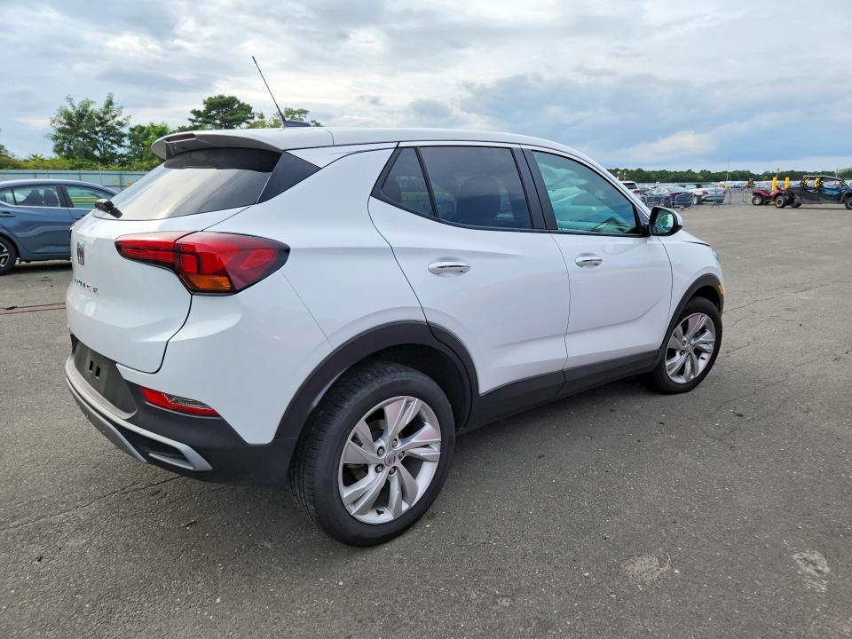 67210036 :رقم المزاد ، KL4AMCSL3TB133713 vin ، 2026 Buick Encore Gx مزاد بيع