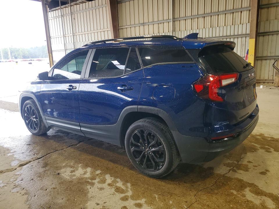 Продажа на аукционе авто 2022 Gmc Terrain, vin: 3GKALMEV4NL252663, номер лота: 63831086