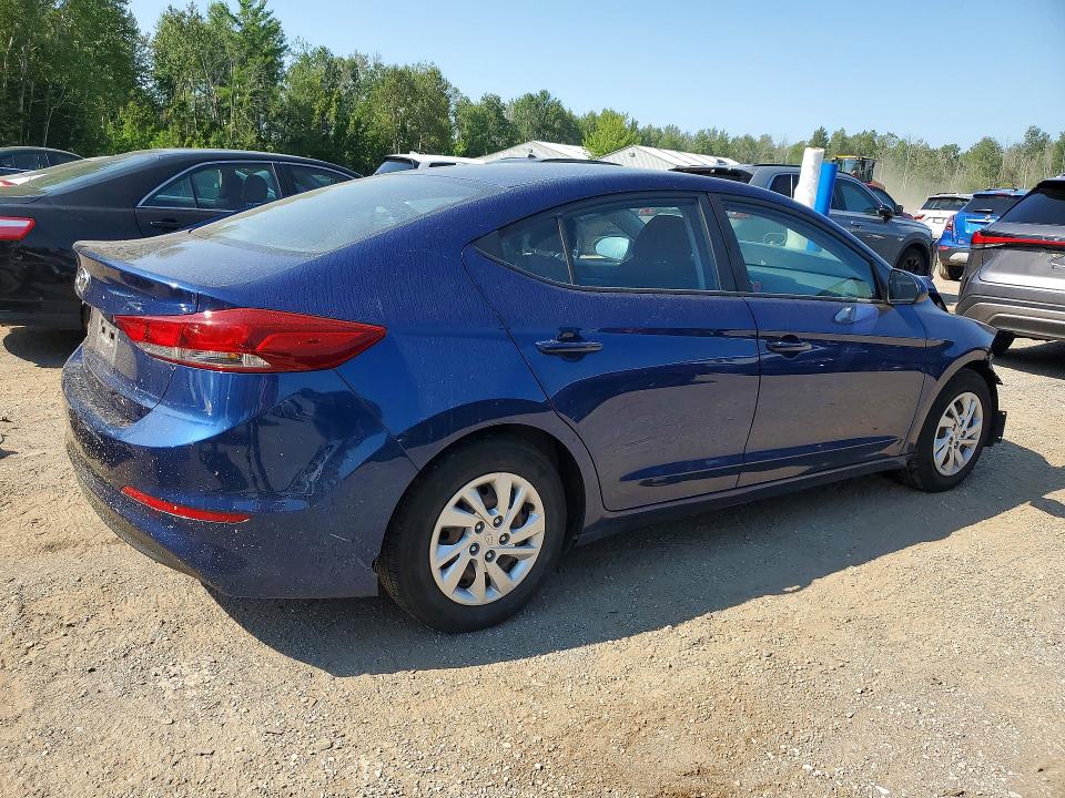 Aukcja sprzedaży 2018 Hyundai Elantra, vin: 5NPD74LF4JH283169, numer aukcji: 63537626