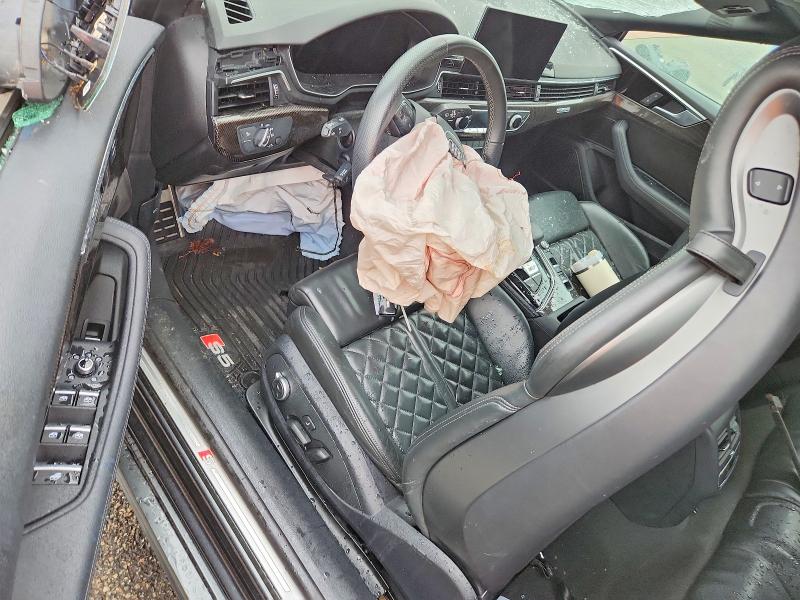 Продаж на аукціоні авто 2021 Audi S5, vin: WAUW4GF52MN001568, номер лоту: 66039936