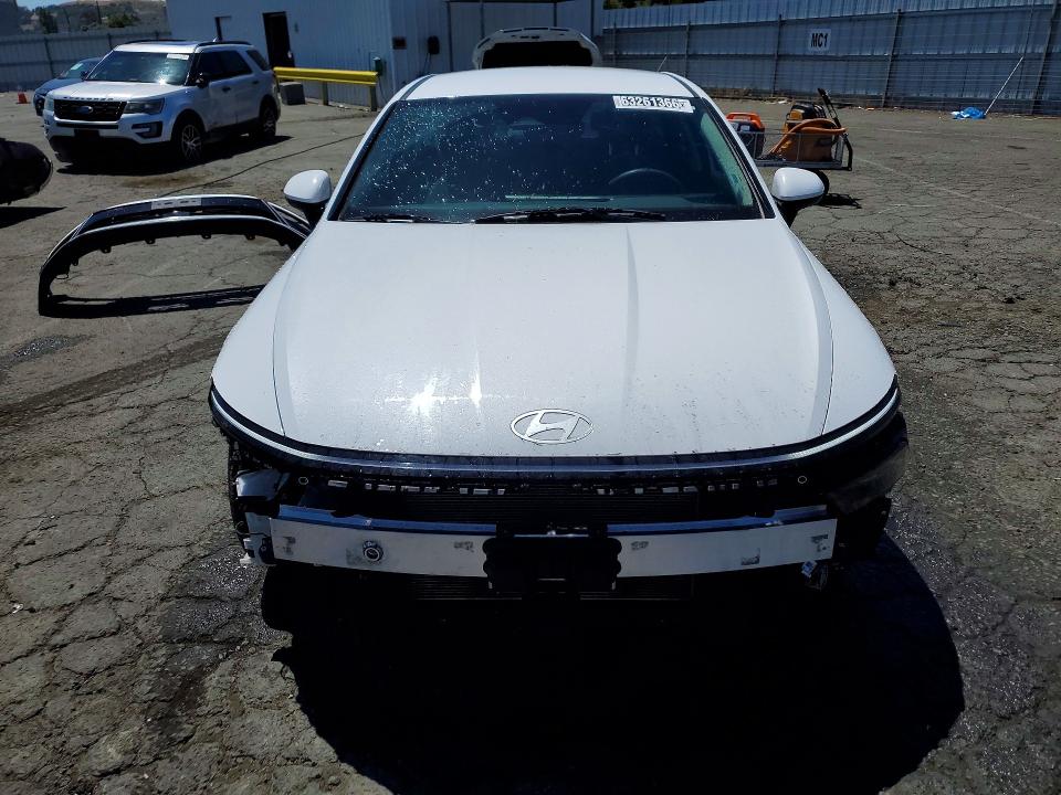 Продаж на аукціоні авто 2025 Hyundai Sonata, vin: KMHL64JAXSA493995, номер лоту: 63261366