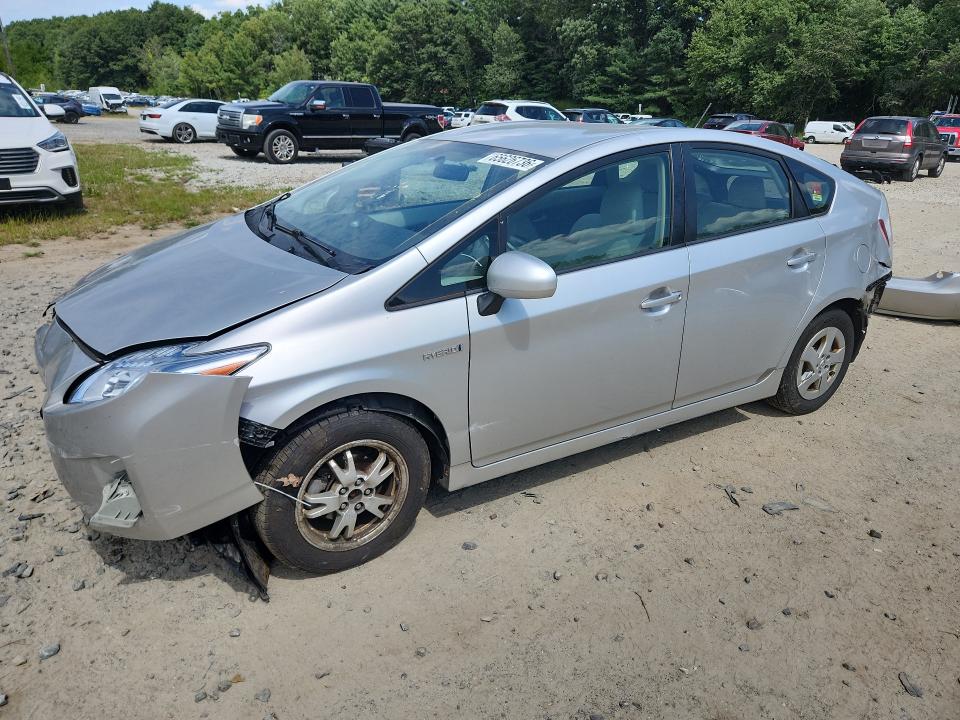 Auction sale of the 2010 Toyota Prius, vin: JTDKN3DUXA0211409, lot number: 65626736