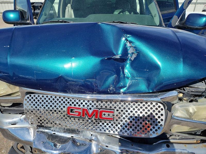 Продажа на аукционе авто 2005 Gmc Yukon, vin: 1GKEC13T25R225293, номер лота: 57969916