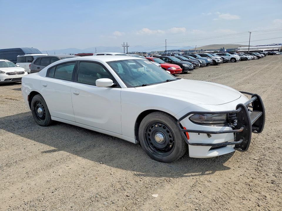 Продажа на аукционе авто 2017 Dodge Charger, vin: 2C3CDXKT5HH649774, номер лота: 61761186