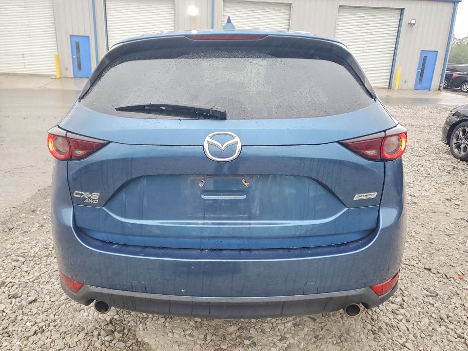 65333706 :رقم المزاد ، JM3KFBCL8H0209532 vin ، 2017 Mazda Cx-5 مزاد بيع