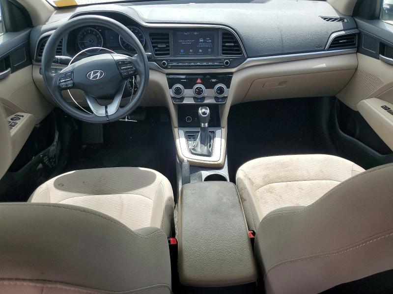 Продажа на аукционе авто 2019 Hyundai Elantra, vin: 5NPD84LF1KH480735, номер лота: 66838096