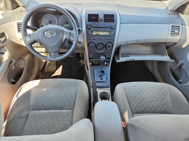 Продажа на аукционе авто 2009 Toyota Corolla, vin: 2T1BU40E39C156360, номер лота: 65665306