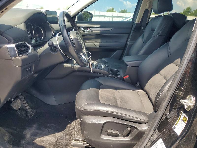 2021 Mazda Cx-5 მანქანა იყიდება აუქციონზე, vin: JM3KFBCM4M0500290, აუქციონის ნომერი: 63518106
