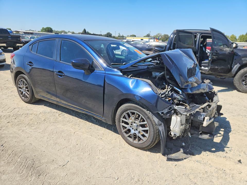Aukcja sprzedaży 2016 Mazda 3, vin: JM1BM1T72G1290614, numer aukcji: 65759526