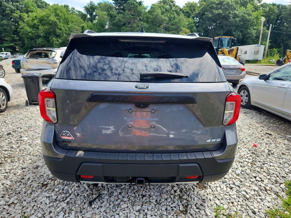 Продаж на аукціоні авто 2022 Ford Explorer, vin: 1FMSK8JH3NGC21219, номер лоту: 63319876