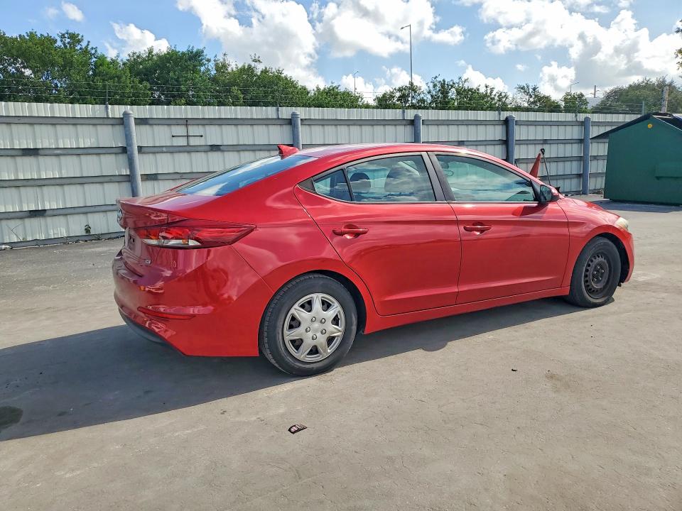 Aukcja sprzedaży 2017 Hyundai Elantra, vin: 5NPD74LF2HH083336, numer aukcji: 64482576