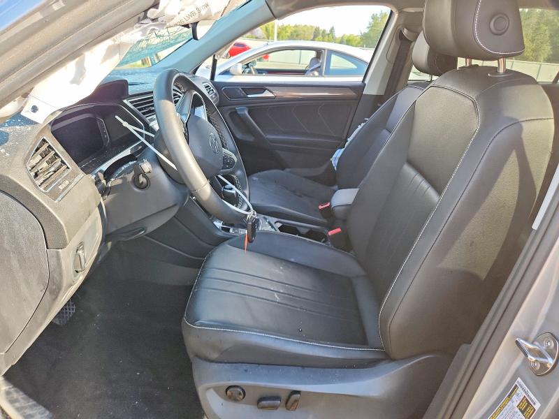 2023 Volkswagen Tiguan მანქანა იყიდება აუქციონზე, vin: 3VV2B7AX5PM087460, აუქციონის ნომერი: 65683896