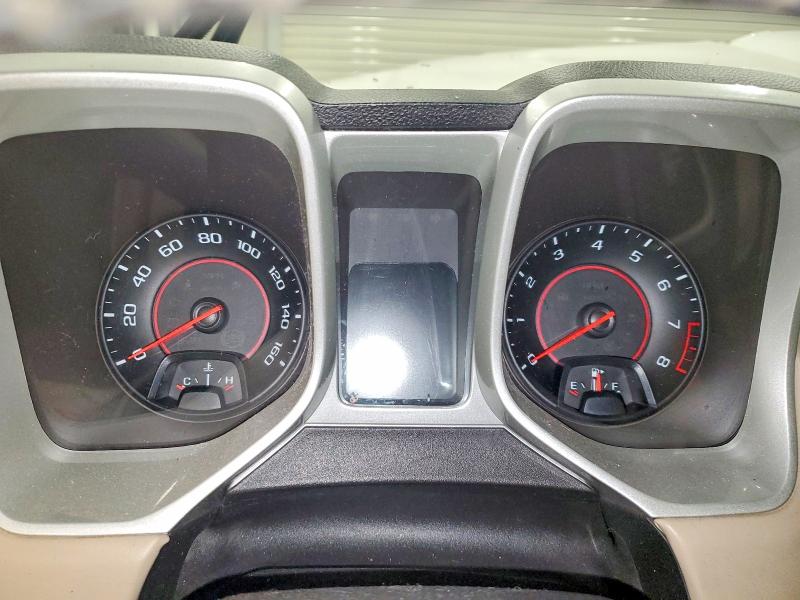 Продажа на аукционе авто 2012 Chevrolet Camaro, vin: 2G1FC1E38C9176386, номер лота: 63921826