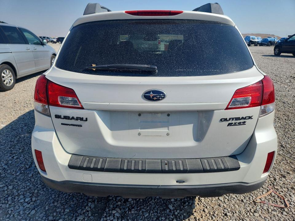 63708296 :رقم المزاد ، 4S4BRBFC5A3338517 vin ، 2010 Subaru Outback مزاد بيع