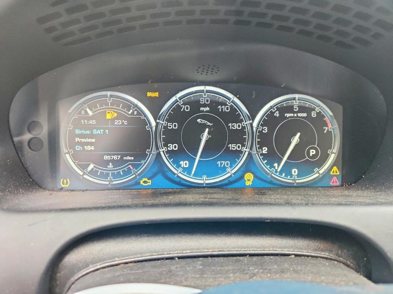 Aukcja sprzedaży 2014 Jaguar Xjl, vin: SAJWA2GZXE8V62599, numer aukcji: 64454176