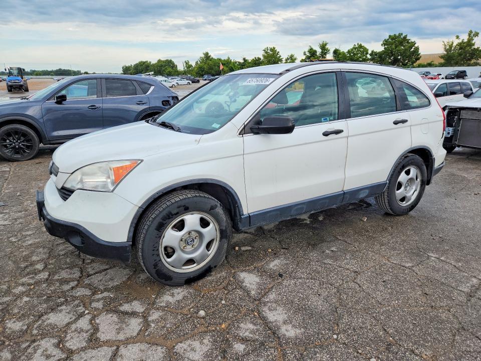 Aukcja sprzedaży 2007 Honda Cr-v, vin: JHLRE483X7C027135, numer aukcji: 65750926